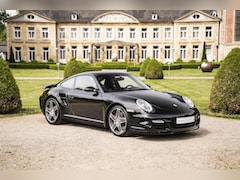 Porsche 911 - 997- 3.6 TURBO COUPE | PTS DARK OLIVE | 55.000km