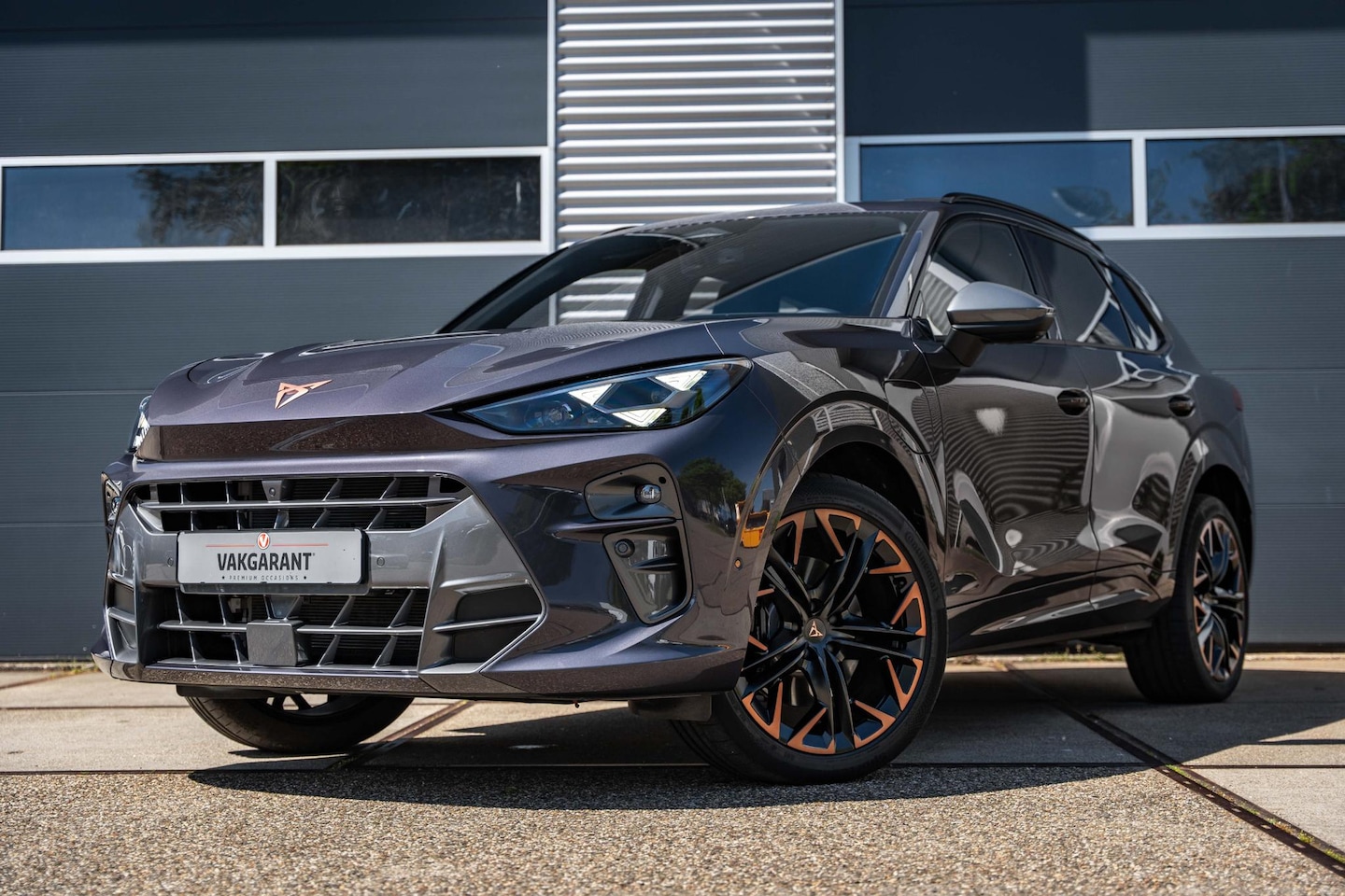 CUPRA Terramar - 1.5 TSI e-Hybrid VZ Performance |Leder |Head-Up |Panorama dak | ACC | - AutoWereld.nl