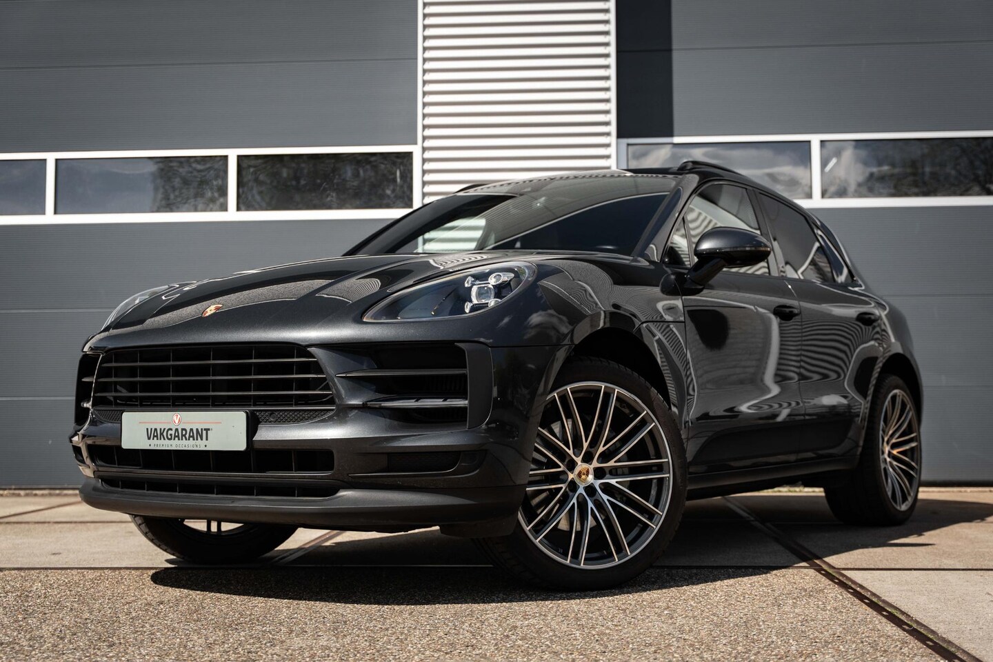 Porsche Macan - 3.0 S |Panorama dak |Luchtvering| Stoelverwarming - AutoWereld.nl