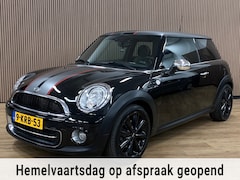 MINI Cooper - 1.6 Westminster|Navigatie|Climate Control|Leder|