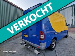 Mercedes-Benz Sprinter - 311 CDI 355 Bj 2005 AUTOMAAT 2 x L 2 x H cruiscontrol inruil mogelijk