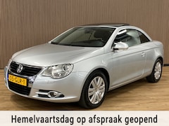 Volkswagen Eos - 2.0-16v FSI|95000KM|Navigatie|Climate Control|