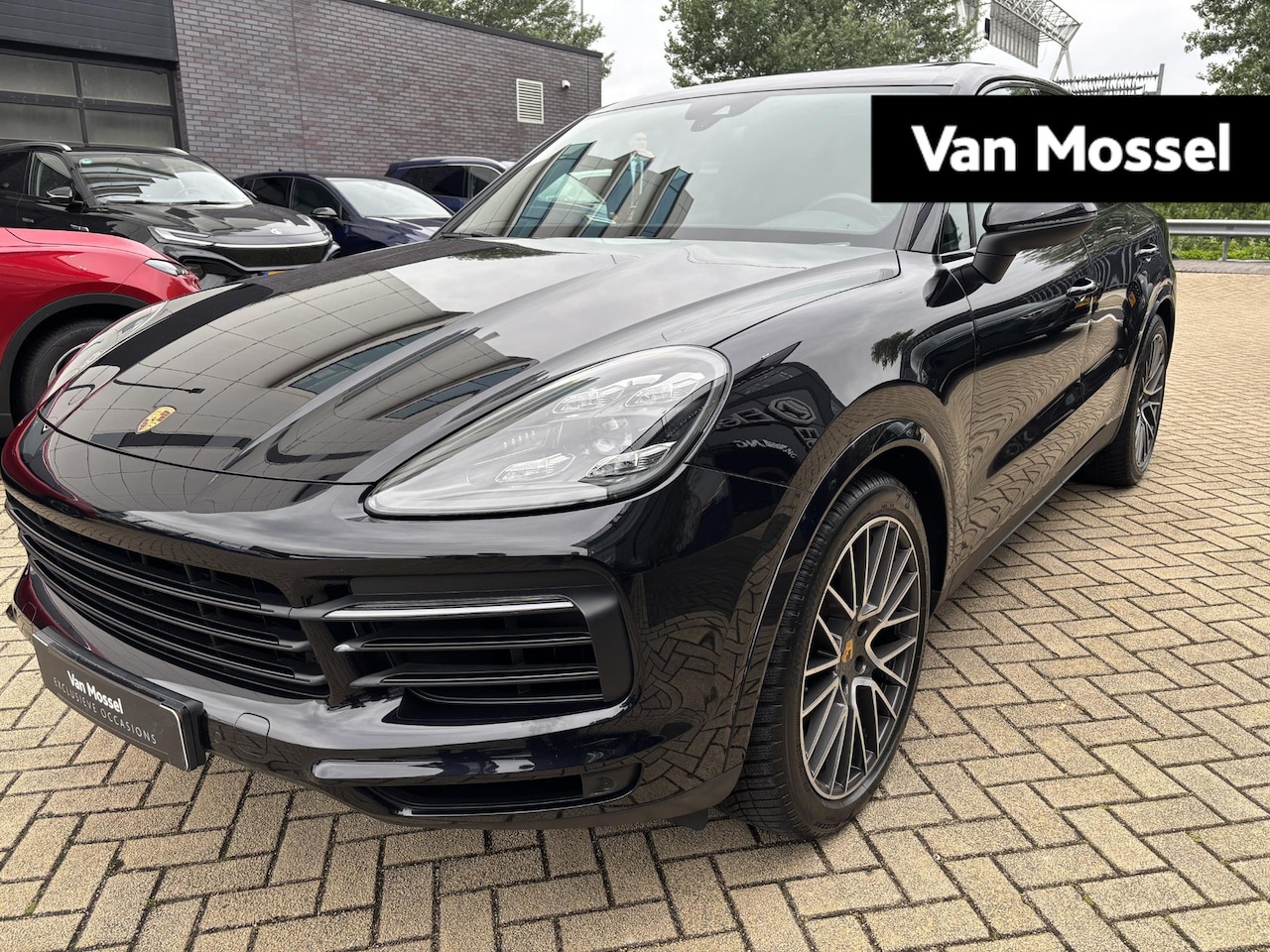 Porsche Cayenne - 3.0 | PASM LUCHTVERING | PANORAMA/SCHUIF-KANTELDAK | PDLS + | 21 INCH RS SPYDER | ACHTERUI - AutoWereld.nl