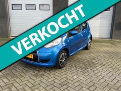 Citroën C1 - 1.0-12V Ambiance NWE APK/NAP/ELEKTR. PAKKET