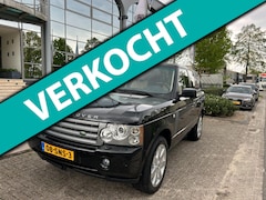 Land Rover Range Rover - 3.6 TDV8 HSE aut alles opties apk