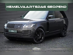 Land Rover Range Rover - P400e / Pano / Stoelklima / Carpathian Grey / Carplay