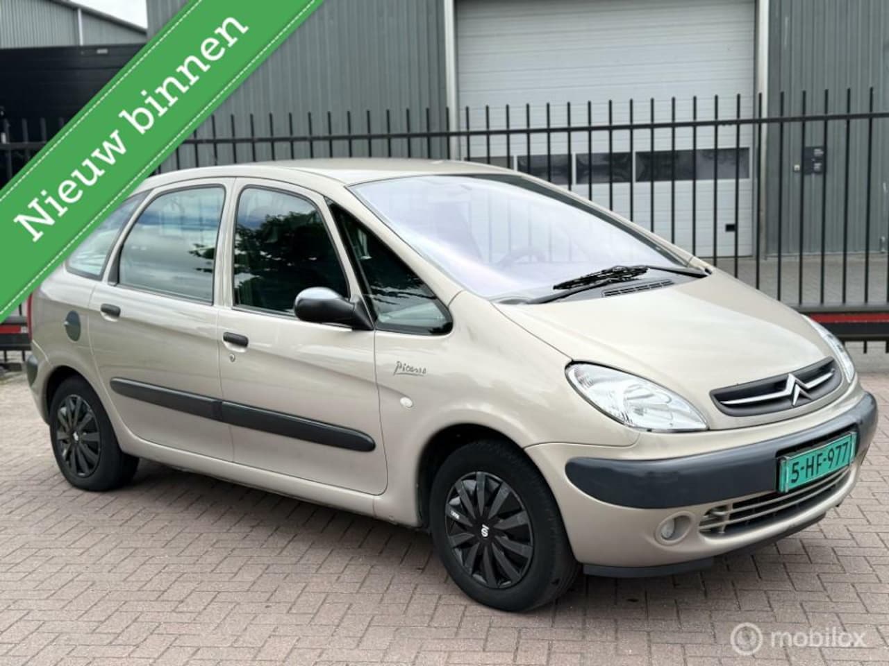 Citroën Xsara Picasso - 1.8i-16V Différence 2 1.8i-16V Différence 2 Airco, Cruise - AutoWereld.nl
