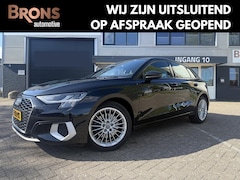 Audi A3 Sportback - 35 TFSI S edition trekhaak l stoel verwarming l automaat l 150pk