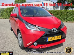 Toyota Aygo - 1.0 VVT-i x-play, 1e Eig Camera 1e Pinksterdag OPEN