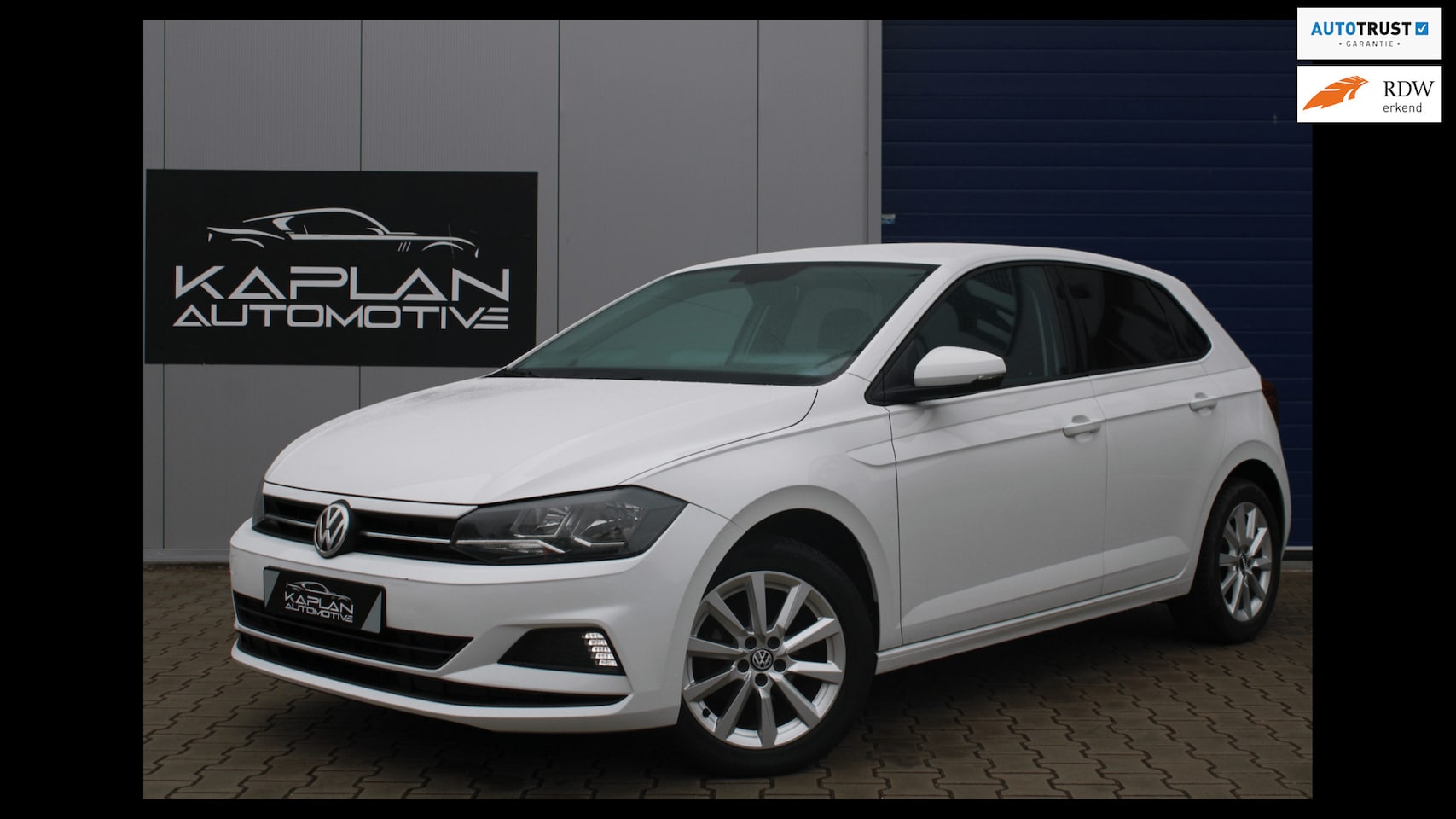 Volkswagen Polo - 1.0 TSI Comfortline DSG ACC Stoelverw CarPlay BTW Garantie - AutoWereld.nl