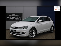 Volkswagen Polo - 1.0 TSI Comfortline DSG ACC Stoelverw CarPlay BTW Garantie