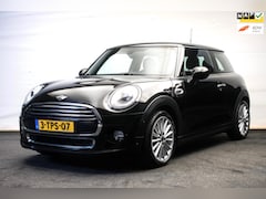 MINI Cooper - 1.5 Chili Sport 136PK Automaat ORG NL [ LED Sportinterieur Keyless Stoelverw Sfeerverlicht