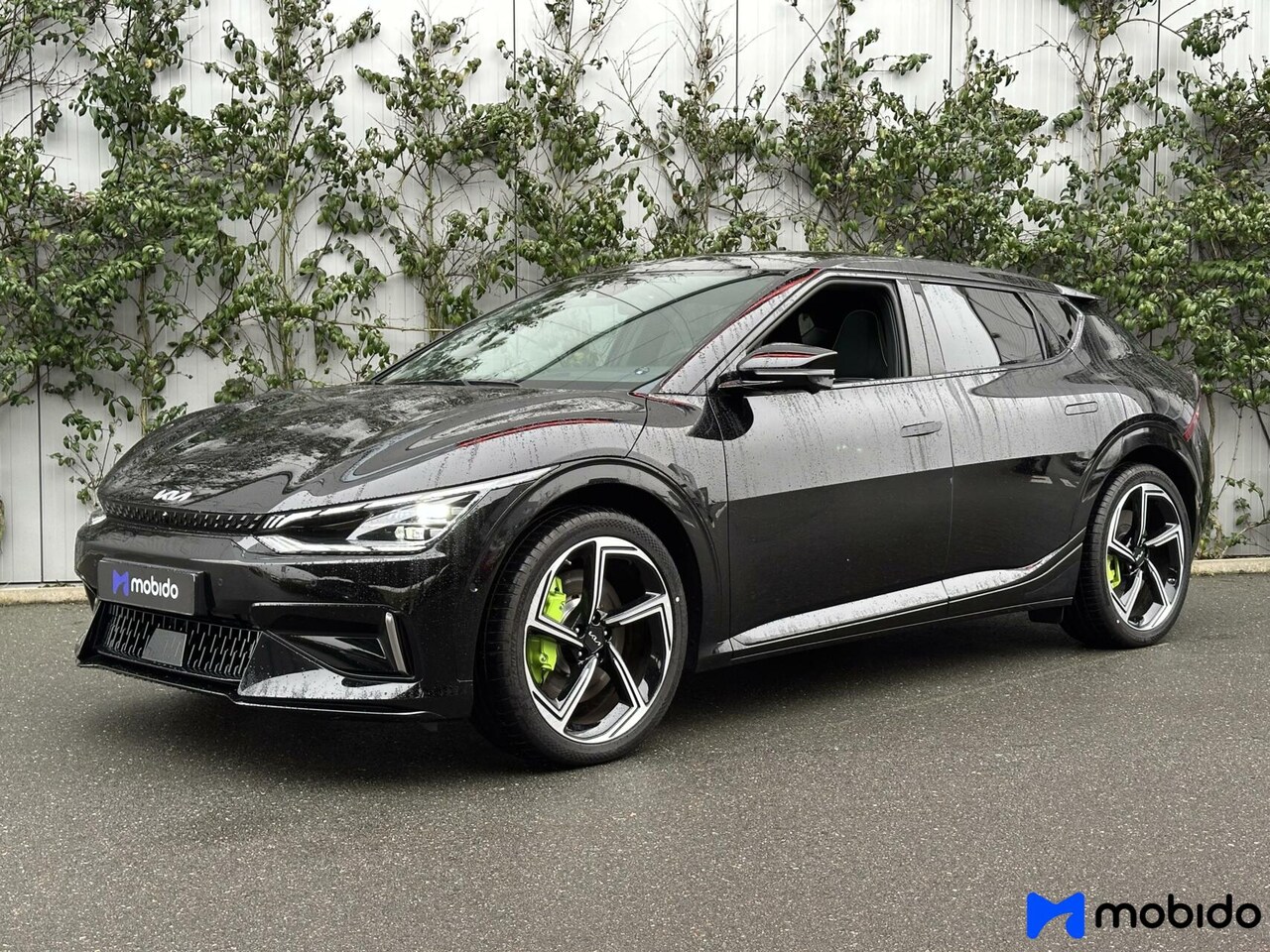 Kia EV6 - GT | AWD 77.4 kWh | Kuipstoelen! - AutoWereld.nl