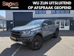 Ford Ranger Raptor - 2.0 EcoBlue Rollertop l Camera Stoel verwarming l rijklaarprijs