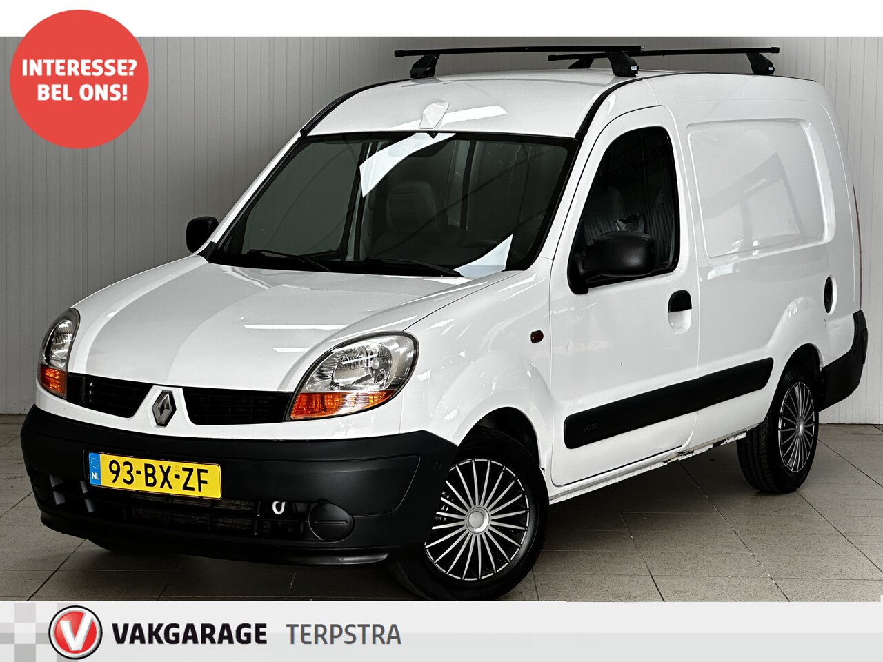 Renault Kangoo Express - 1.5 dCi 70 L2 Grand Confort Grand Volume/ Deale onderhouden!/ D-Riem verv: 208.000 KM!/ Zi - AutoWereld.nl