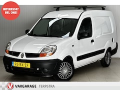 Renault Kangoo Express - 1.5 dCi 70 L2 Grand Confort Grand Volume/ Deale onderhouden/ D-Riem verv: 208.000 KM/ Zij