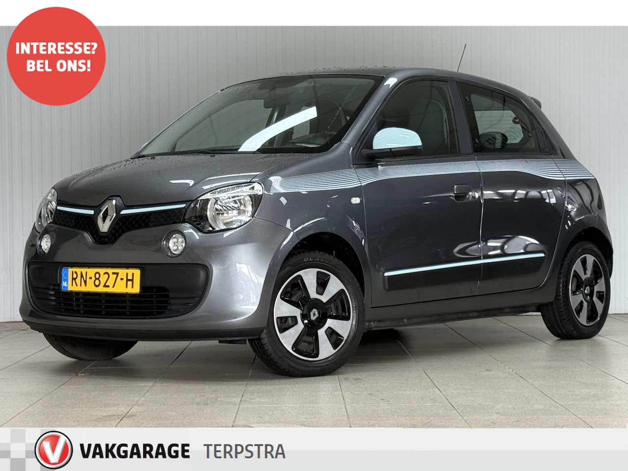 Renault Twingo - 1.0 SCe Collection/ DAB+/ Airco/ Cruise/ Elek. pakket/ Isofix/ Bluetooth/ Multi. Stuur/ Ge - AutoWereld.nl