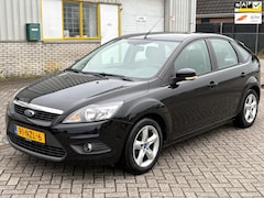 Ford Focus - 1.6 I 16V 101 PK Bj 2011 Comfort 2e Eig 5 Deurs Weinig Km, s Airco Cruise Control Pdc Elec