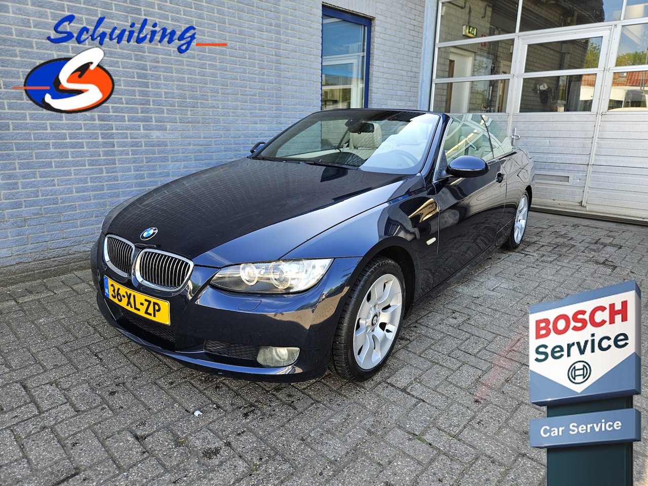 BMW 3-serie Cabrio - 325i High Executive 325i High Executive - AutoWereld.nl