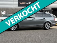 Mercedes-Benz C-klasse Estate - 200 CGI BlueEFFICIENCY Business Class Avantgarde, Automaat