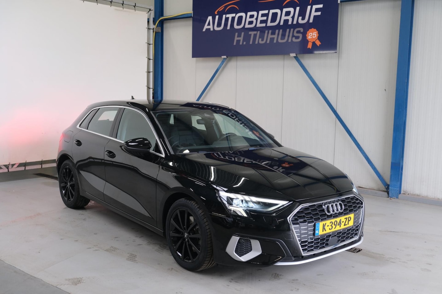 Audi A3 Sportback - 35 TFSI Business edition Automaat - N.A.P. Airco, Cruise, PDC, Navi. - AutoWereld.nl
