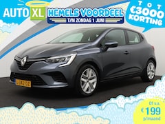 Renault Clio - 1.6 E-Tech Aut. Hybride Serie Limited Camera Navi Carplay LED