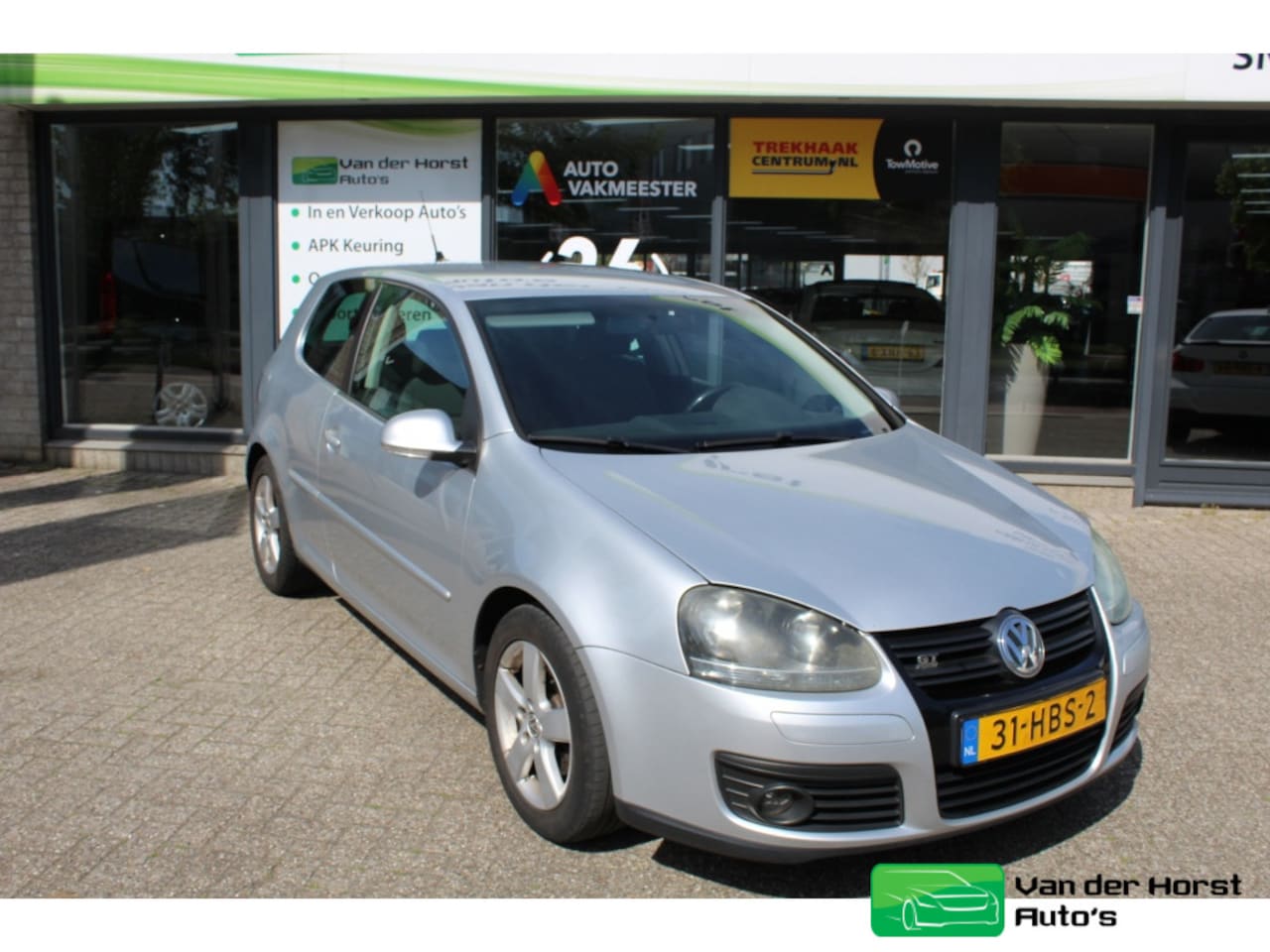 Volkswagen Golf - 1.4 TSI GT Sport 1.4 TSI GT Sport - AutoWereld.nl