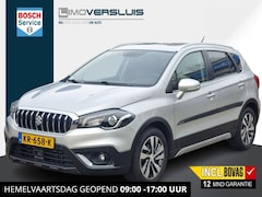 Suzuki S-Cross - 1.0 Boosterjet High Executive | Panorama | 31000km | Navi | Cruise contrl | 12 mnd BOVAG g