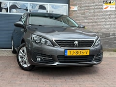 Peugeot 308 SW - 1.2 PureTech Blue Lease Executive|1e Eig