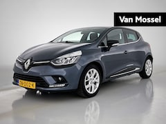 Renault Clio - TCe 90 Limited | Parkeersensoren | Navigatie | Cruise control
