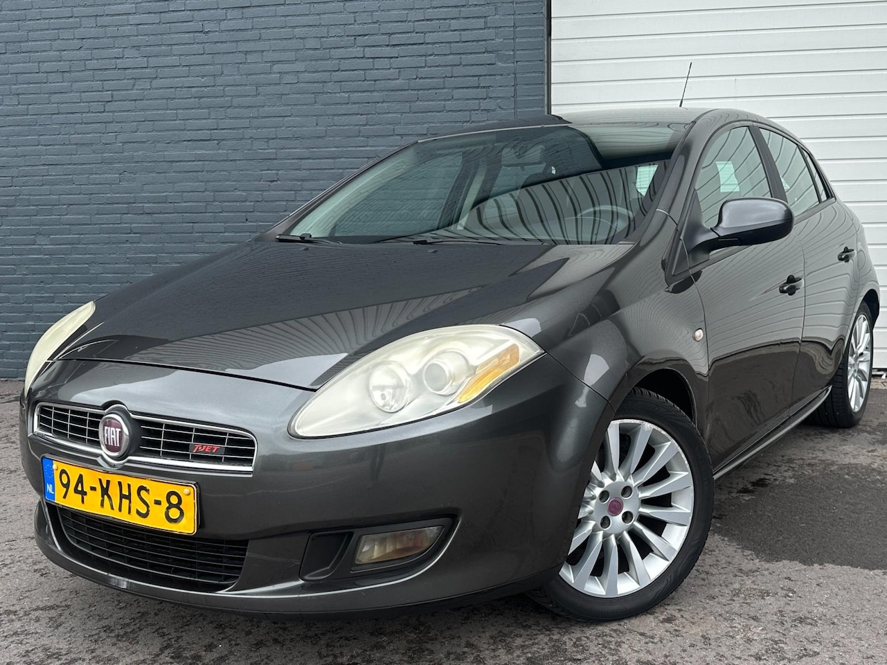 Fiat Bravo - 1.4 T-Jet Corporate 150PK/CRUISE/CLIMA/LMV/PDC - AutoWereld.nl