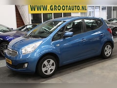 Kia Venga - 1.4 CVVT X-tra Airco, NAP, Stuurbekrachtiging