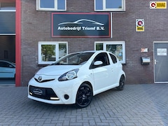 Toyota Aygo - 8 x op voorraad prijs vanaf 4995