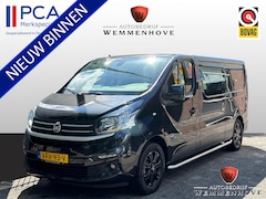 Fiat Talento - 2.0 MultiJet L2H1 SX DC Camera/Navi/Lichtmetalen velgen