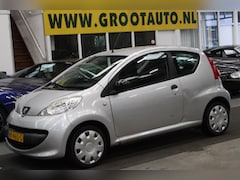 Peugeot 107 - 1.0-12V XR Stuurbekrachtiging