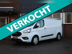 Ford Transit Custom - 340 2.0 TDCI 131PK L2H1 Trend / Imperiaal / Trekhaak / 2800 trekgewicht / 3 zits