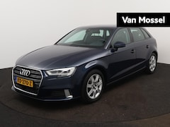 Audi A3 Sportback - 1.0 TFSI Sport Lease Edition | NAVIGATIE | AIRCO | PARKEERSENSOREN VOOR EN ACHTER | SPORTS