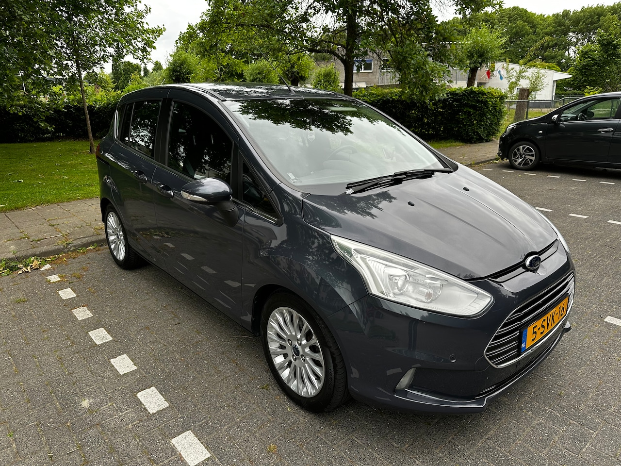 Ford B-Max - 1.0 EcoBoost Titanium - AutoWereld.nl