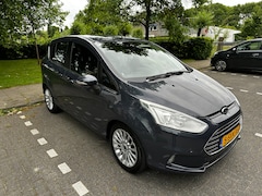 Ford B-Max - 1.0 EcoBoost Titanium 1e eigenaar, camera, voorruitverwarming