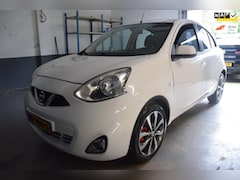 Nissan Micra - 1.2 Connect Edition