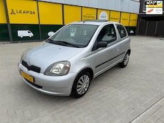 Toyota Yaris - 1.3-16V VVT-i Luna *NWE APK