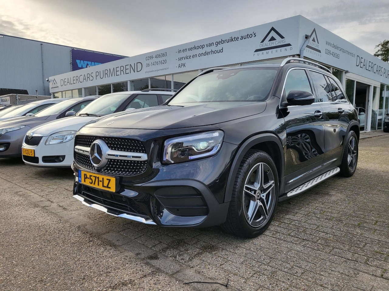 Mercedes-Benz GLB - Amg - AutoWereld.nl