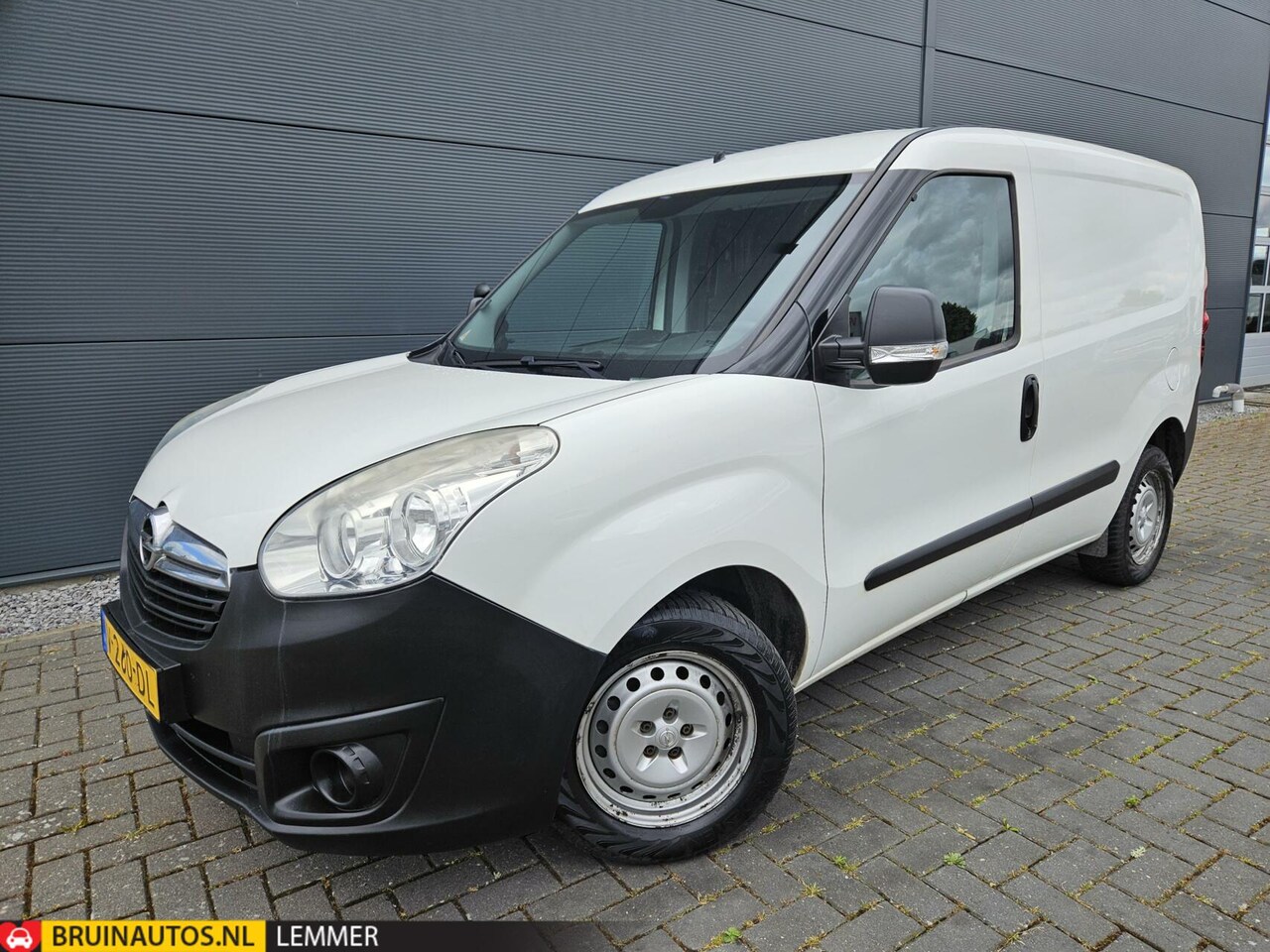 Opel Combo - 1.3 CDTi L1H1 airco 5-26 apk euro 6 - AutoWereld.nl