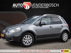 Fiat Sedici - 1.6-16V Emotion 120pk | Clima | Trekhaak 1.200 kg
