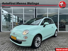 Fiat 500 - 1.2 Lounge|Airco|Panorama|