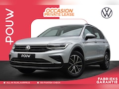 Volkswagen Tiguan - 1.4 TSI 245pk eHybrid Life | SoH 100% | Dodehoek Detectie | Elektrische Achterklep | Achte