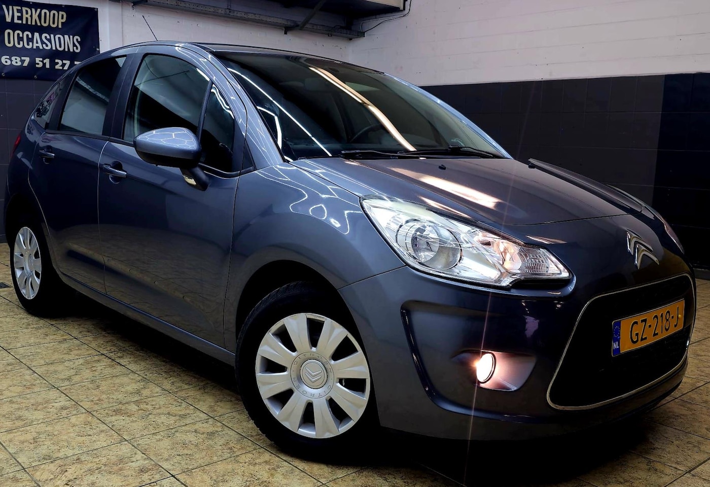 Citroën C3 - 1.1 Attraction/3DE EIG/RIJKLAAR/ - AutoWereld.nl
