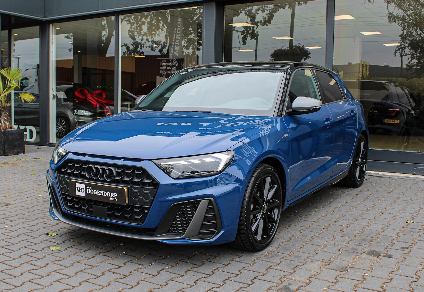 Audi A1 Sportback - 30 TFSI Pro Line S NAVI KEYLESS GO MATRIX CAMERA - AutoWereld.nl