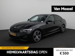 BMW 3-serie - 320i High Executive Edition M-Sport | Lederen Bekleding | Navigatie | Apple/Carplay | Park
