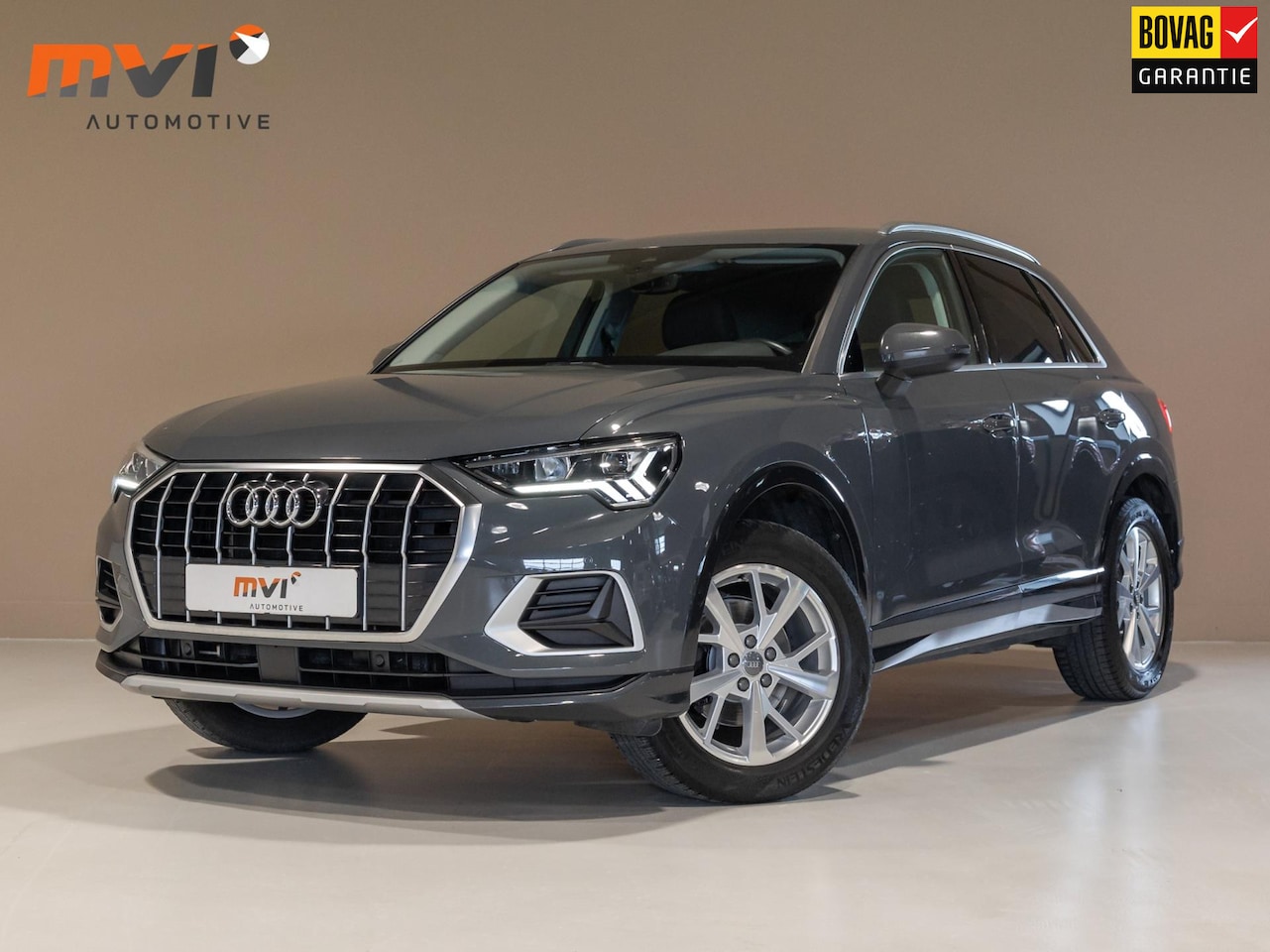Audi Q3 - 35 TFSI Pro Line business / 150pk / Apple Carplay / Matrix / Side Assist - AutoWereld.nl